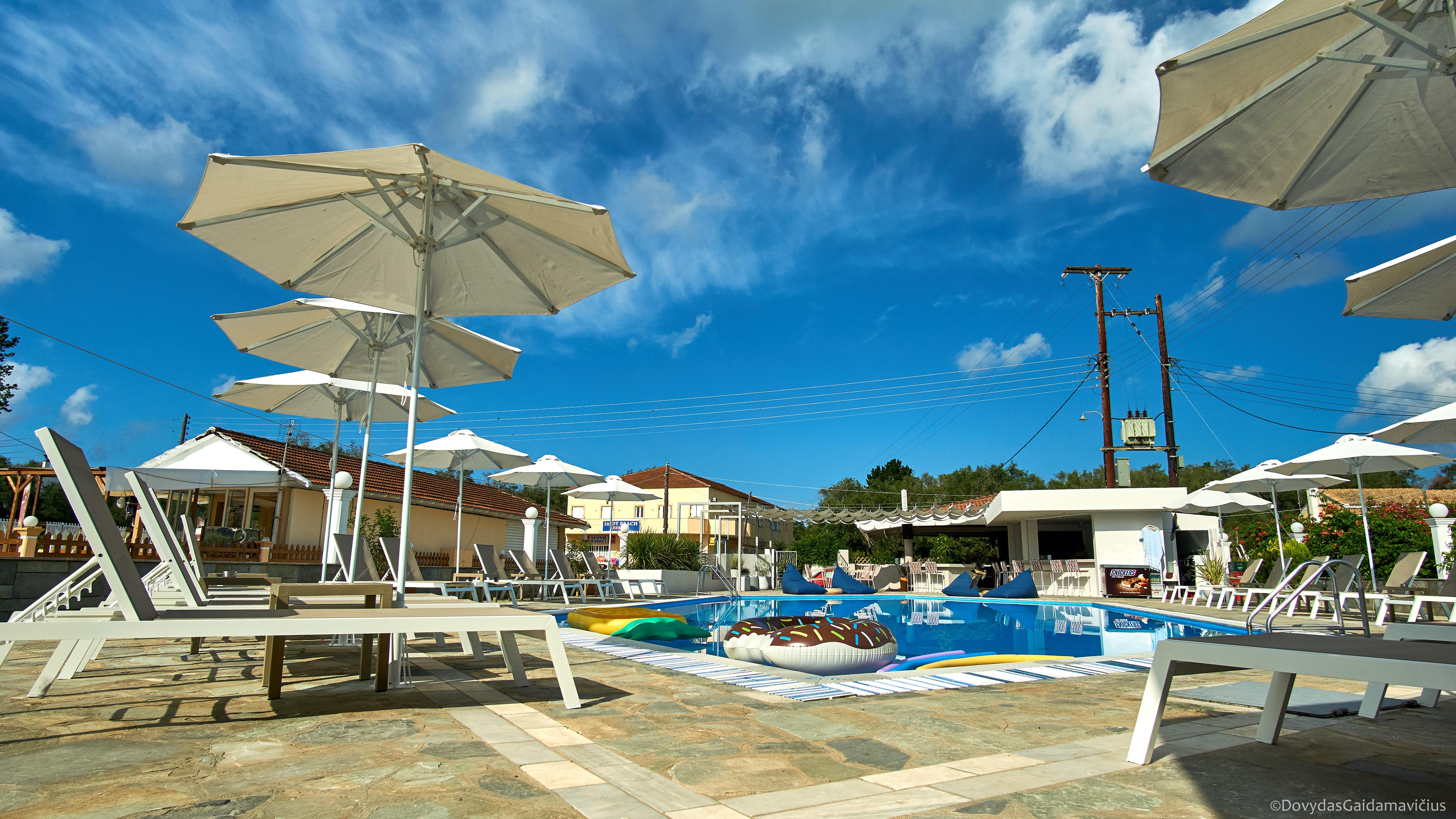 קאבוס Seaside Resorts מראה חיצוני תמונה